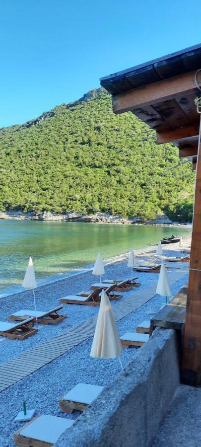Apartmani Roganovic Bán đảo Luštica Ngoại thất bức ảnh