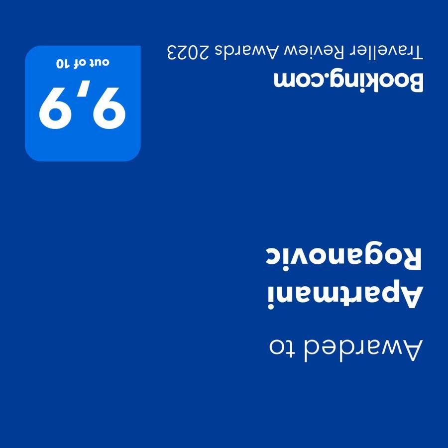 Apartmani Roganovic Bán đảo Luštica Ngoại thất bức ảnh