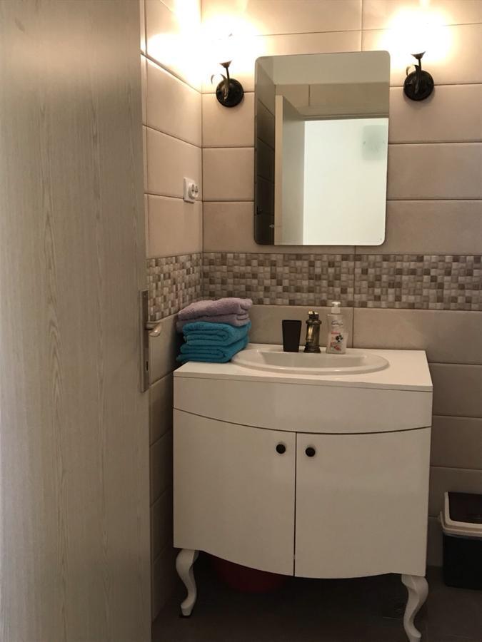 Apartmani Roganovic Bán đảo Luštica Ngoại thất bức ảnh